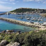 The Mgarr harbour, Gozo, Malta