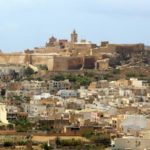 The cathedral of the assumption, Gozo, Malta