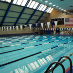 La piscina della FLS International New York/St. Peter's University 