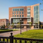 Il Centro per gli studenti della FLS International New York/St. Peter's University 