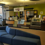 Il Cafè ed il Centro per gli studenti della FLS International New York/St. Peter's University 