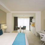 Un monolocale del Salini Resort