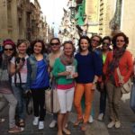 Gli studenti della ETI Malta esplorano Malta