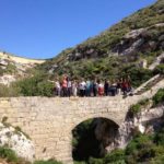 Gli studenti della ETI Malta vanno in escursione