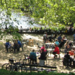 Tables Cafè a Richmond