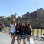 Un escursione del programma Sir William