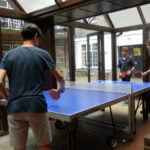 La sala comune a Richmond, the American University