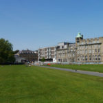 Parker's Piece nei pressi della Studio Cambridge