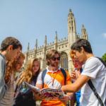 In giro per Cambridge