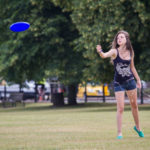 Attività sportive nel parco