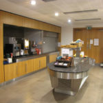 La mensa del Newnham College