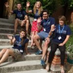 Uno gruppo di leader della Sir Christopher 