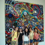 Studenti della FLS International Boston in visita al Museo