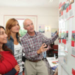 La bacheca per le attività sociali della Torquay International School