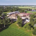 Il campus della Whitgift Summer School