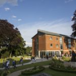 L'alloggio residenziale della Whitgift Summer School