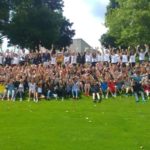 Gli studenti della Whitgift Summer School