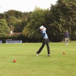 Gli studenti della Whitgift Summer School giocano a golf