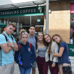 Gli studenti di Earlscliffe vanno alla scoperta di Folkestone