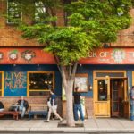 Ristoranti di Asheville, Carolina del Nord.