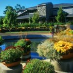 L'arboreto della Carolina del Nord ad Asheville