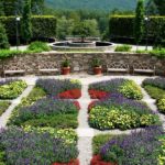 L'arboreto della Carolina del Nord ad Asheville