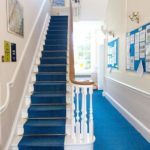 Le scale della scuola York Associates