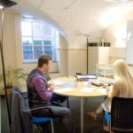 Una lezione individuale della scuola York Associates