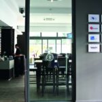 ETI Malta school Speakeasy cafe