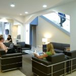 ETI Malta school common area