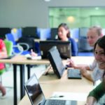 ETI Malta school group ICT course