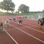 Pista d'atletica