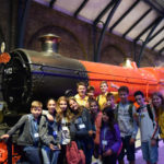 Gli studenti della Discovery Summer Radley visitano gli Harry Potter Studios