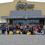 Gli studenti della Discovery Summer Radley visitano gli Harry Potter Studios