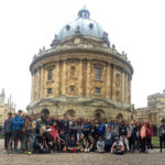 Gli studenti della Discovery Summer Radley visitano Oxford