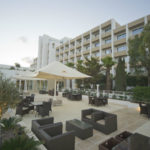 Una terrazza al Salini Resort