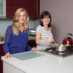 Una famiglia ospitante della ESE Malta 