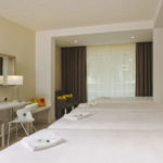 Una stanza per i ragazzi nel Salini Resort