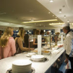 Il ristorante del Salini Resort