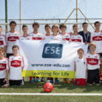 Il Milan Football Junior Camp della ESE Malta 