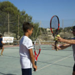 Corso di inglese e tennis per bambini e ragazzi della ESE Malta 