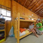 Camp Twin Creek boys cabin accommodation