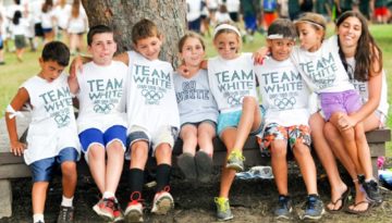 American English language residential summer adventure camp vacation Camp Twin Creeks children teenagers Marlinton West Virginia USA (2)