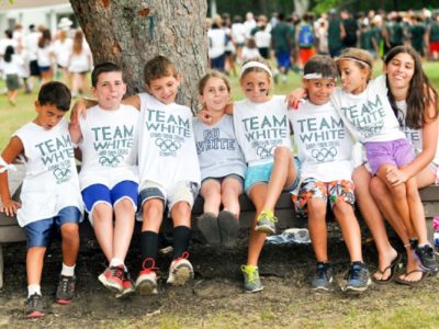 American English language residential summer adventure camp vacation Camp Twin Creeks children teenagers Marlinton West Virginia USA