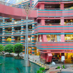 Il Canal City Hakata a  Fukuoka