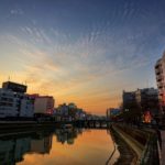 Il quartiere Nakasu, Fukuoka