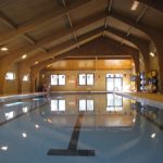 Studio Cambridge Sir Richard school indoor heated swimming pool