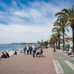 Il lungomare degli Inglesi, Nizza