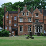 L'alloggio della Summer Boarding Courses Canford School