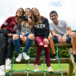 Gli eventi sociali della Summer Boarding Courses Canford School